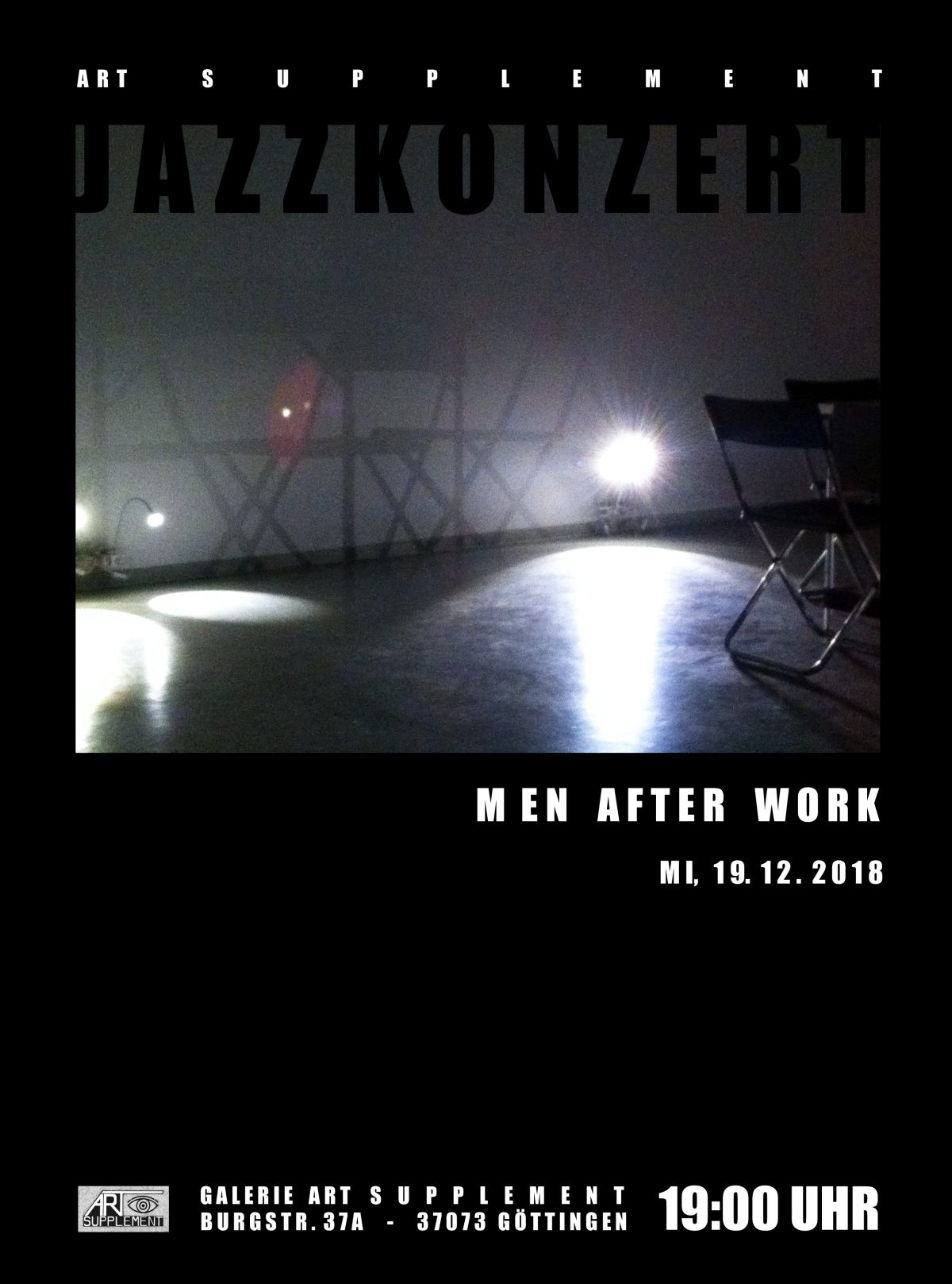 Konzert – Men After Work